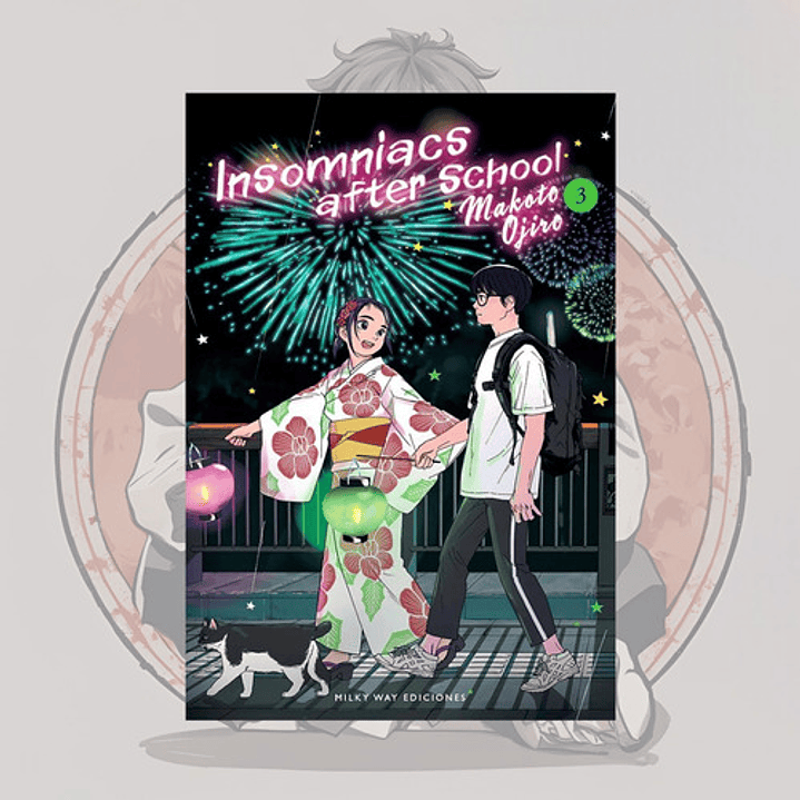 Insomniacs After School 3 - Milkyway