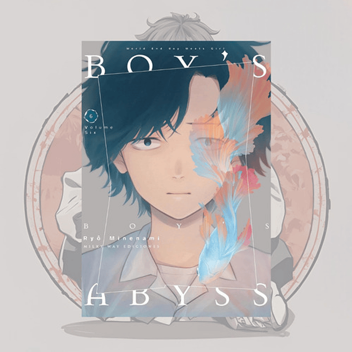 Boy's Abyss 6 - Milkyway