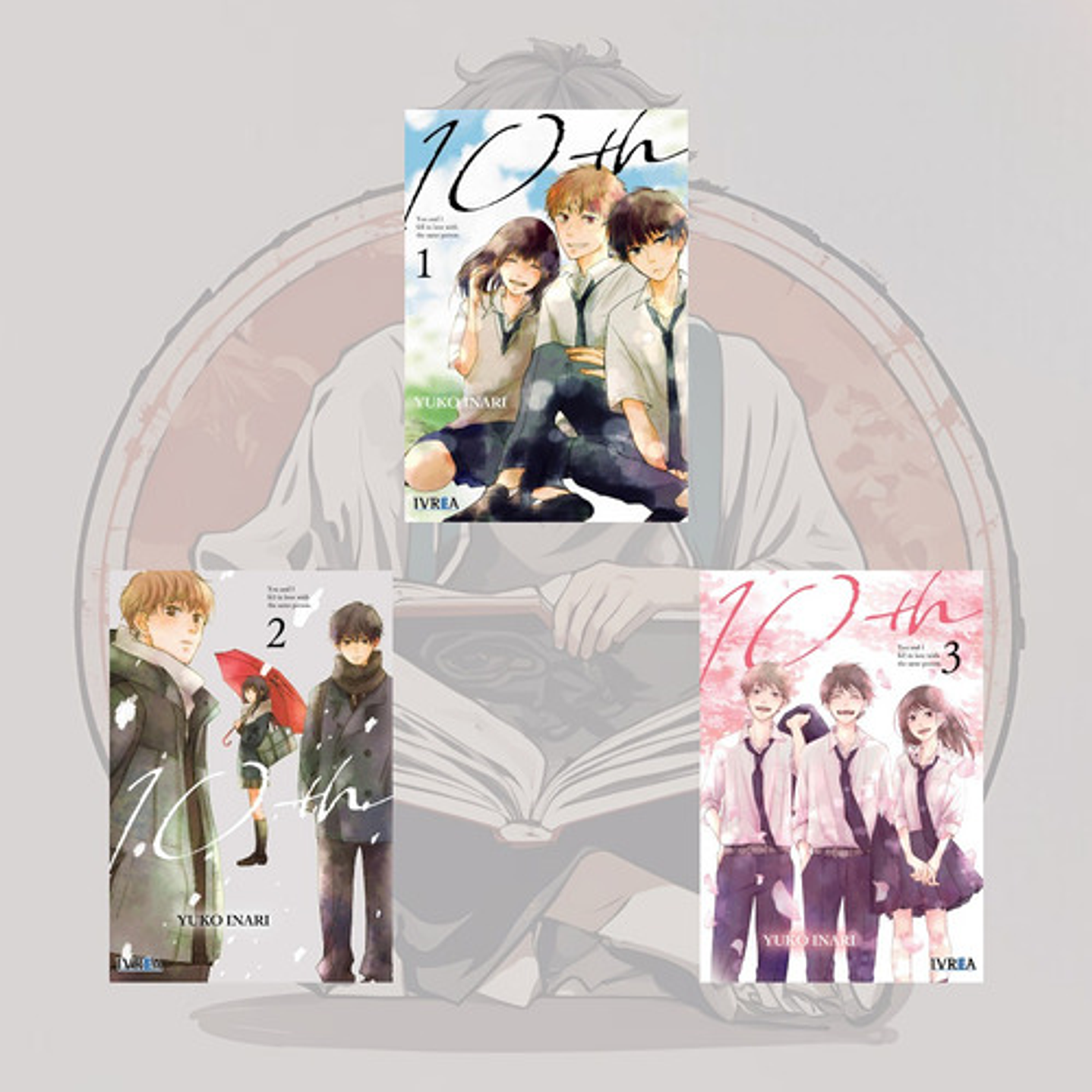 Saga 10th - Ivrea España