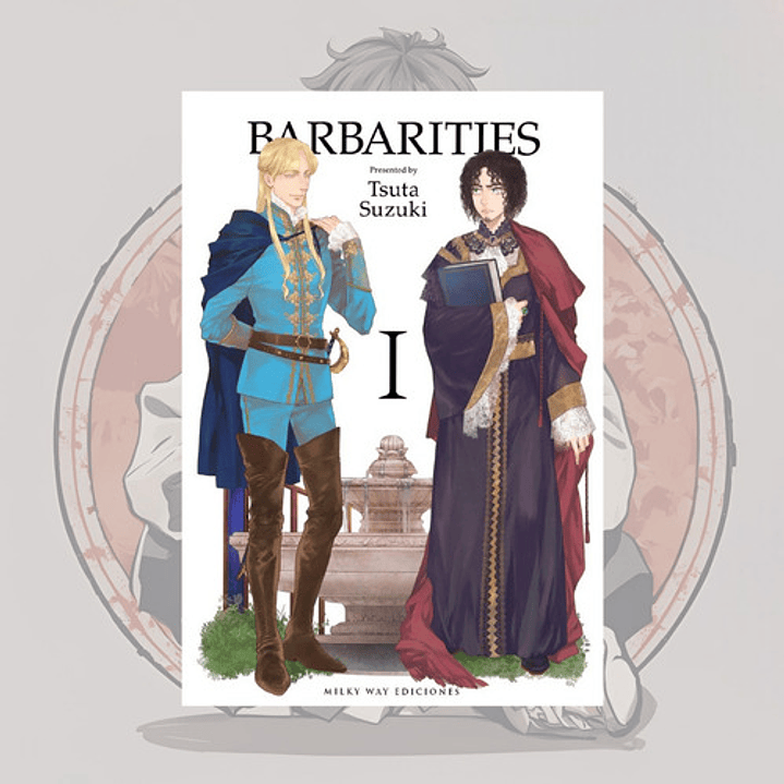 Barbarities 1 - Milkyway - Bl