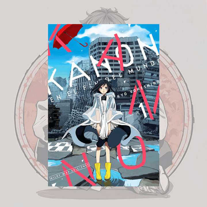 Kanon En El Fin Del Mundo 1 - Milkyway