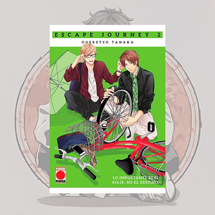 Escape Journey 2 - Panini España - Bl