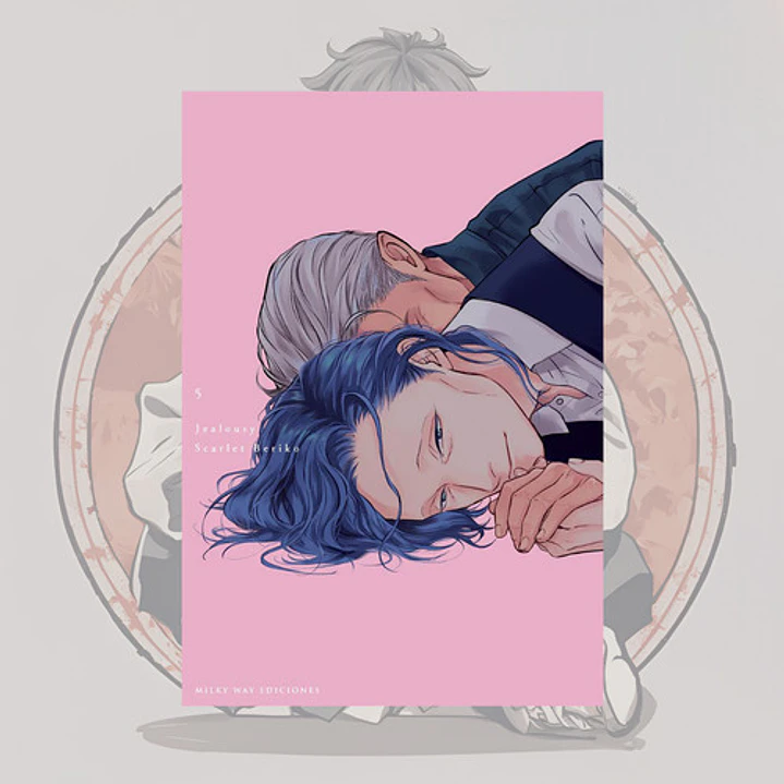 [PREVENTA] Jealousy 5  - Milkyway - Bl