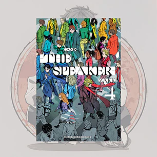 [PREVENTA] Canis The Speaker 4 - Milkyway - Bl