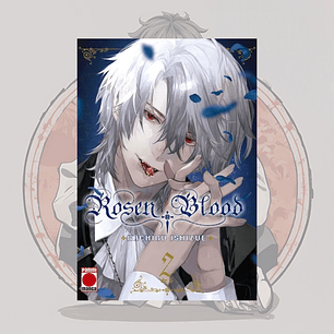 Rosen Blood 2 - Panini España