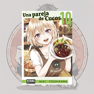 Una Pareja De Cucos 10 - Norma Editorial