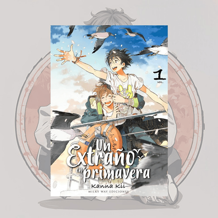 Un Extraño En Primavera 1  - Milkyway - Bl