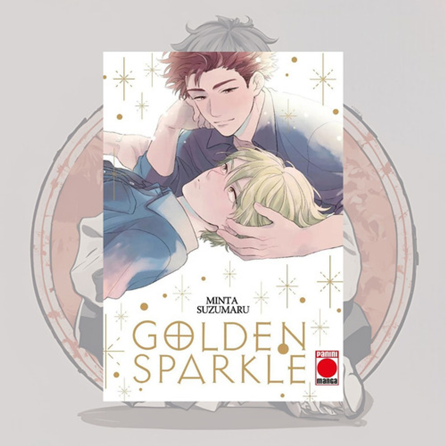 Golden Sparkle - Panini España - Bl