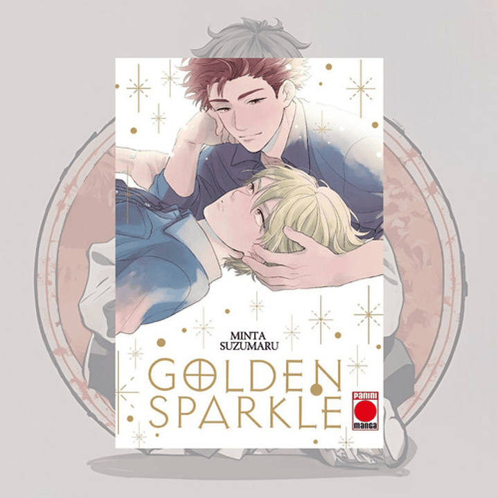 Golden Sparkle - Panini España - Bl