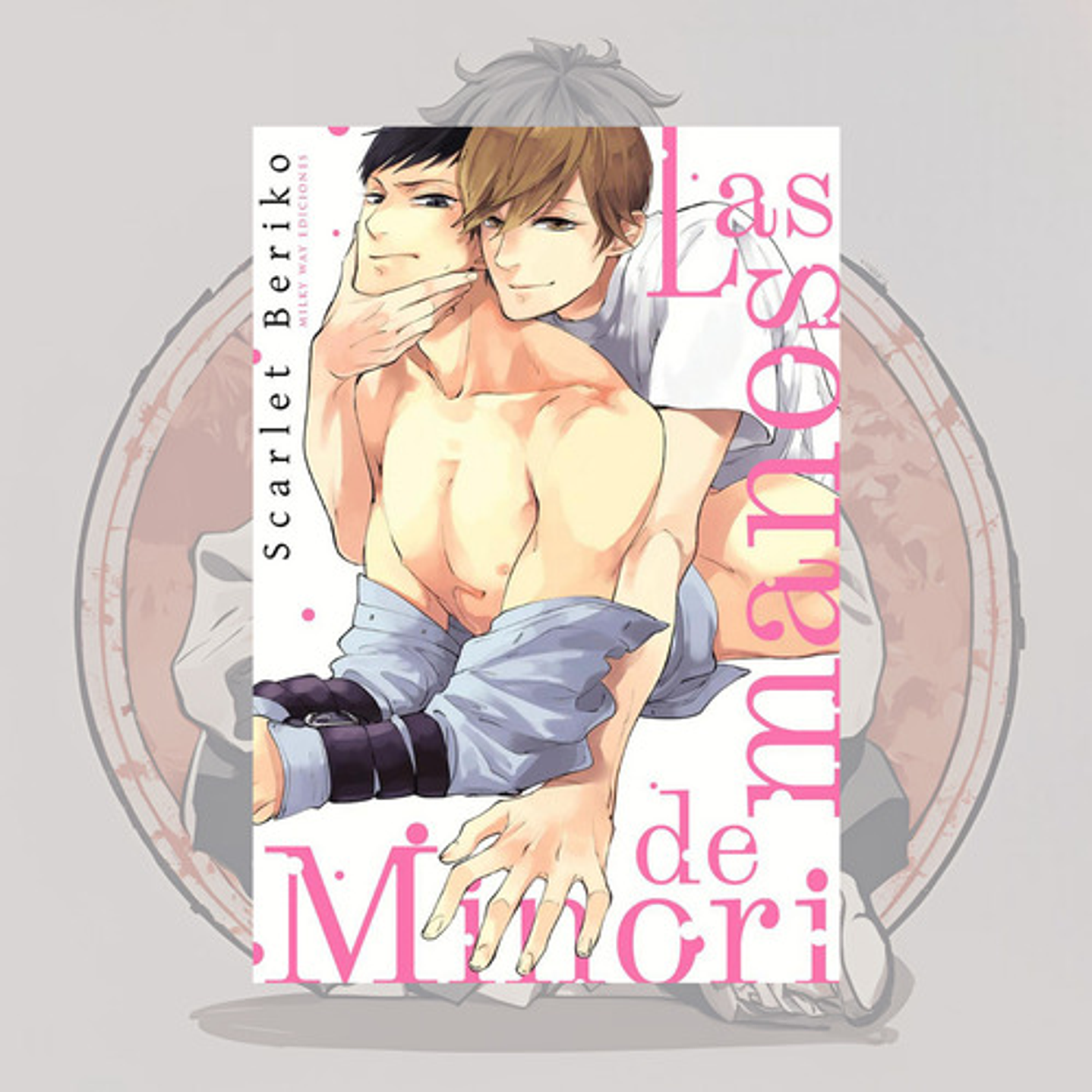 Las Manos De Minori - Milkyway - Bl