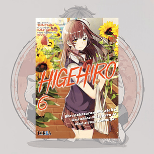 Higehiro 6 - Ivrea España