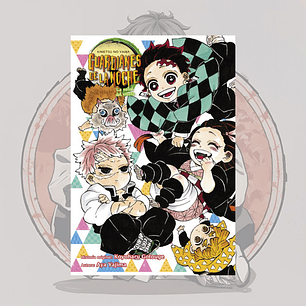 Guardianes De La Noche La Señal Del Viento (novela) - Norma