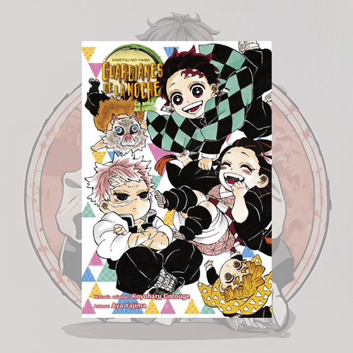 Guardianes De La Noche La Señal Del Viento (novela) - Norma