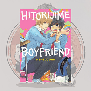 Hitorijime Boyfriend - Ivrea España - Bl
