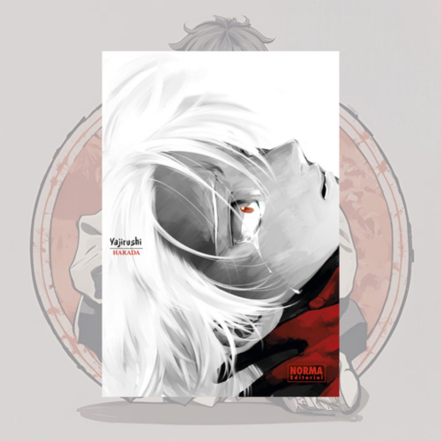 Yajirushi - Norma Editorial - Bl