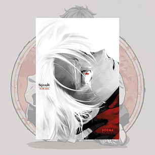 Yajirushi - Norma Editorial - Bl