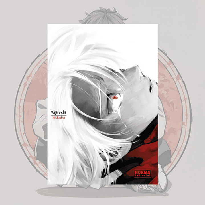 Yajirushi - Norma Editorial - Bl