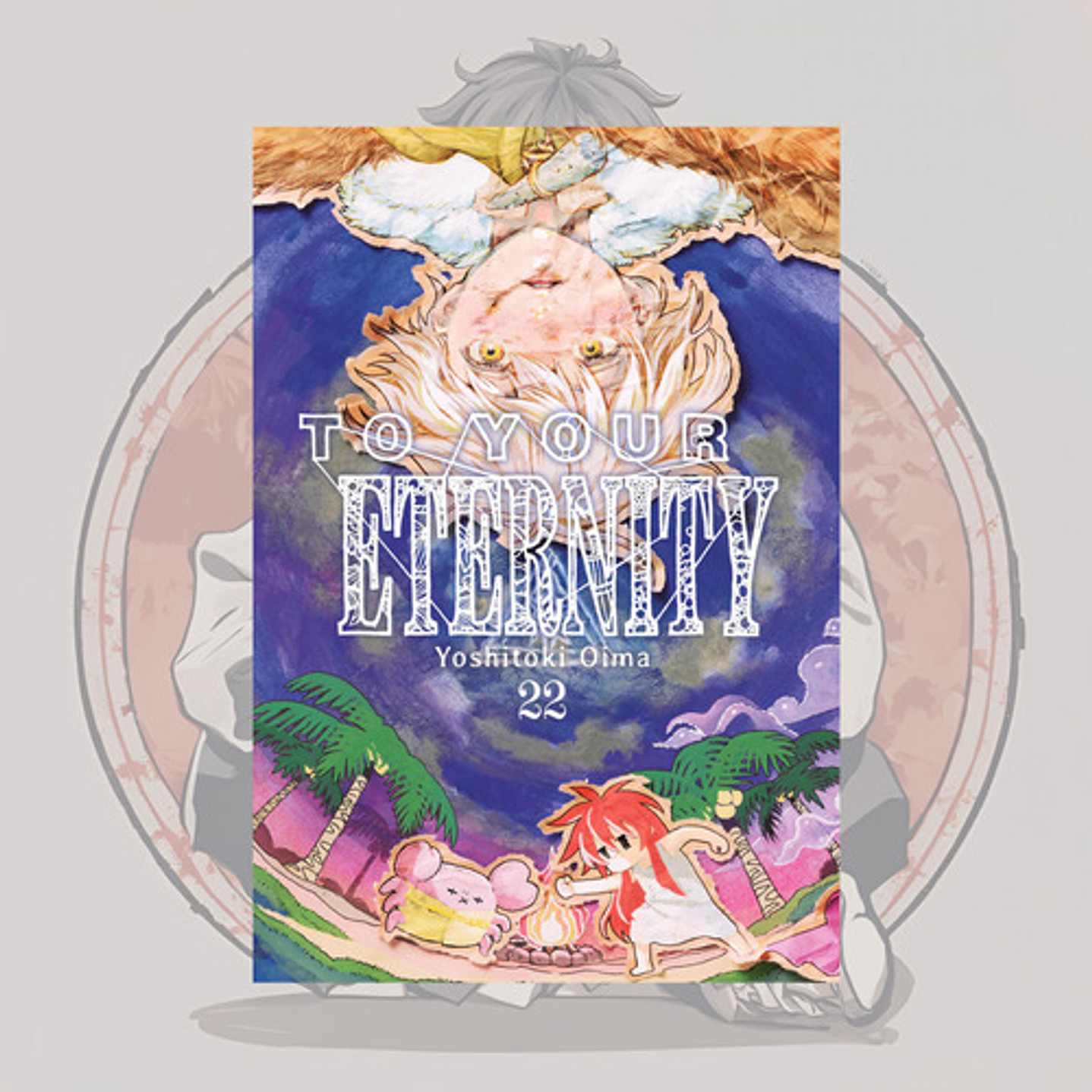 To Your Eternity  22 - Fumetsu No Anata E. - Milkyway