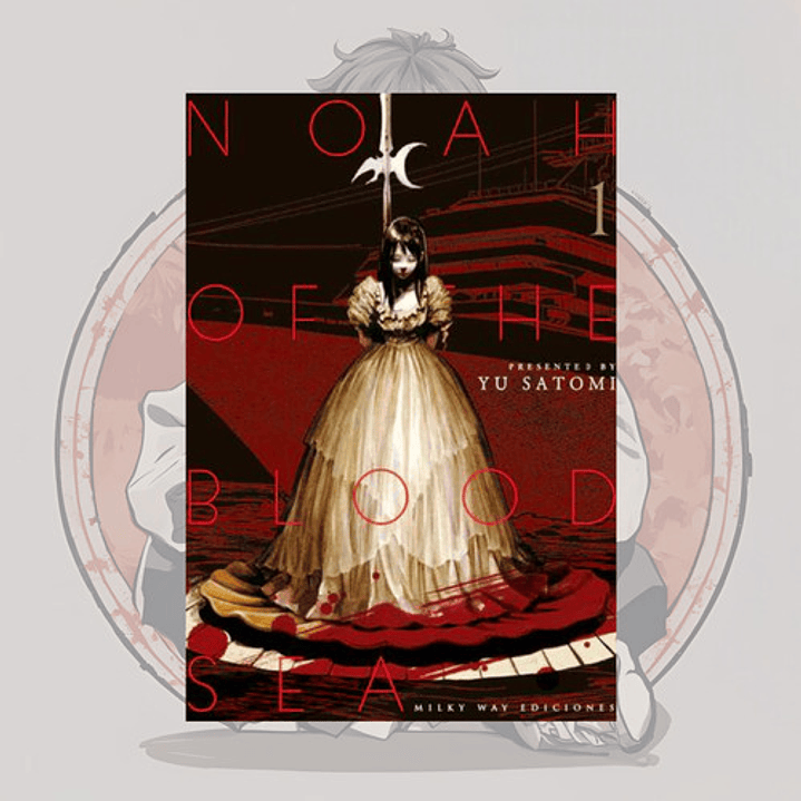 Noah Of The Blood Sea 1 - Milkyway