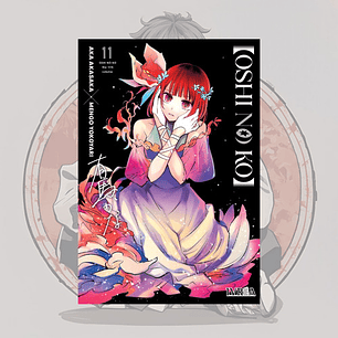 Oshi No Ko 11 - Ivrea España