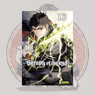 Seraph Of The End 13 - Norma