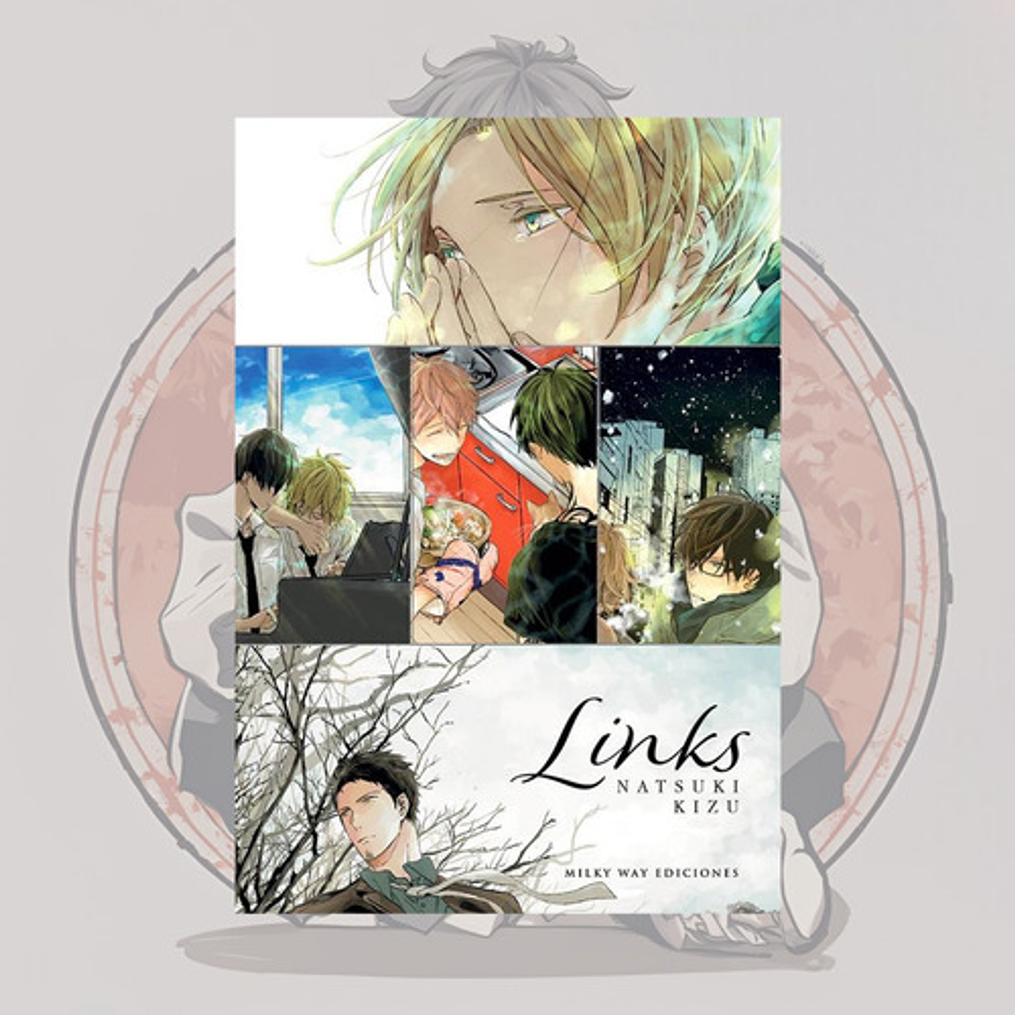 Links - Milkyway - Bl