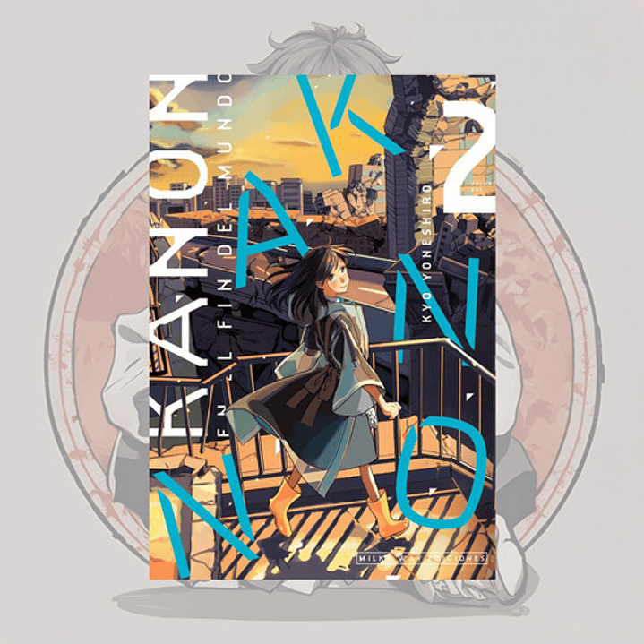 Kanon En El Fin Del Mundo 2 - Milkyway