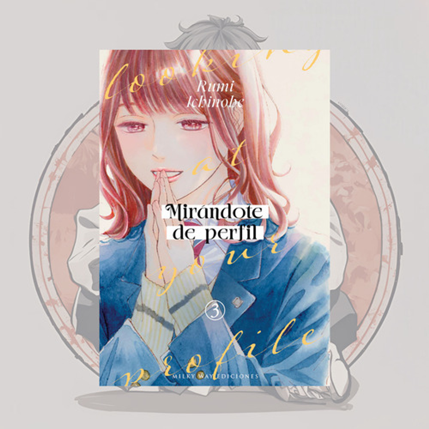 Mirandote De Perfil 3 - Milkyway