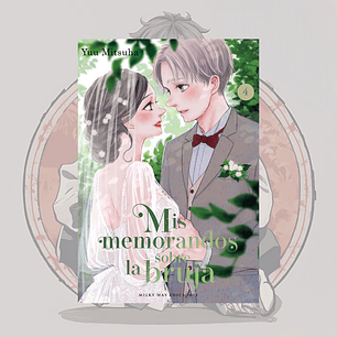 Mis Memorandos Sobre La Bruja 4 - Milkyway