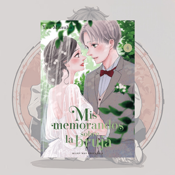 Mis Memorandos Sobre La Bruja 4 - Milkyway