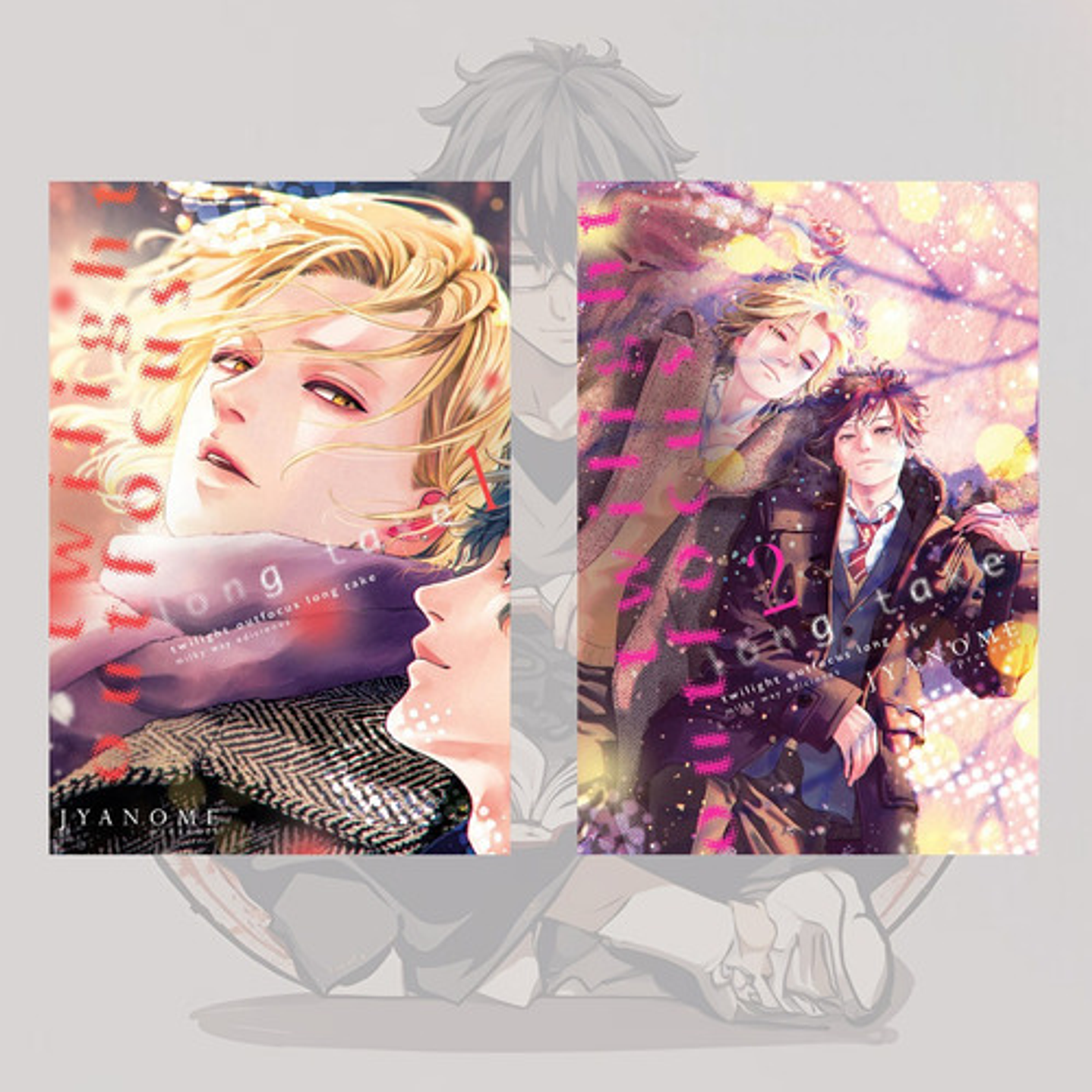 Saga Twilight Outfocus Long Take - Milkyway - Bl