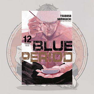 Blue Period 12 Ed. Especial - Milkyway