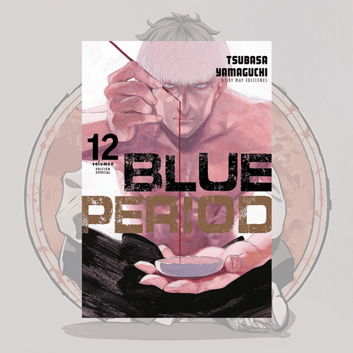 Blue Period 12 Ed. Especial - Milkyway