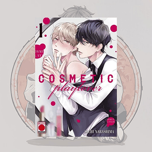 Cosmetic Playlover 1 - Panini España - Bl