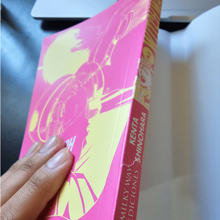 Witch  Watch 7 Con Detalle- Milkyway 2