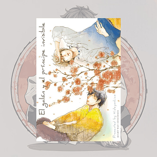 El Galan Y El Principe Invisible - Milkyway - Bl