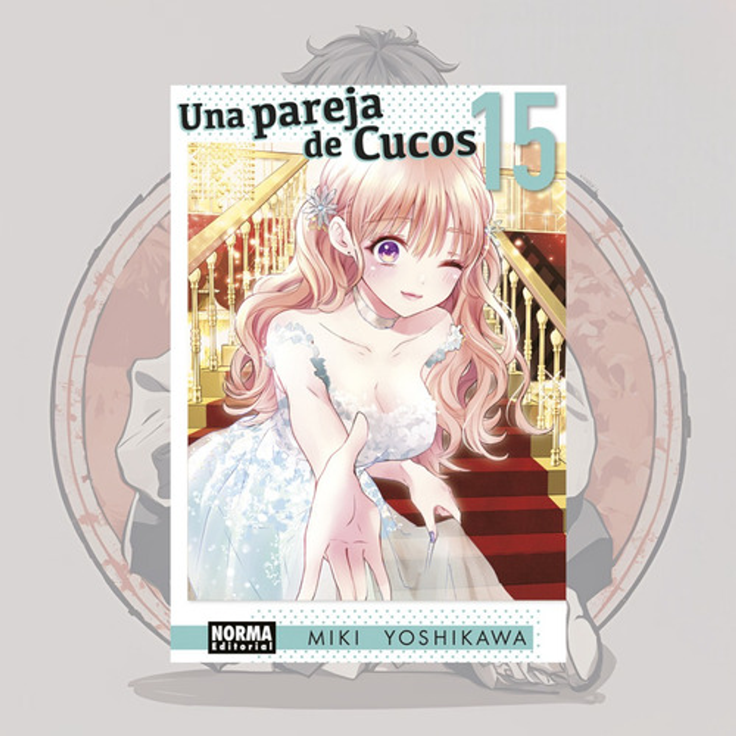 Una Pareja De Cucos 15 - Norma Editorial