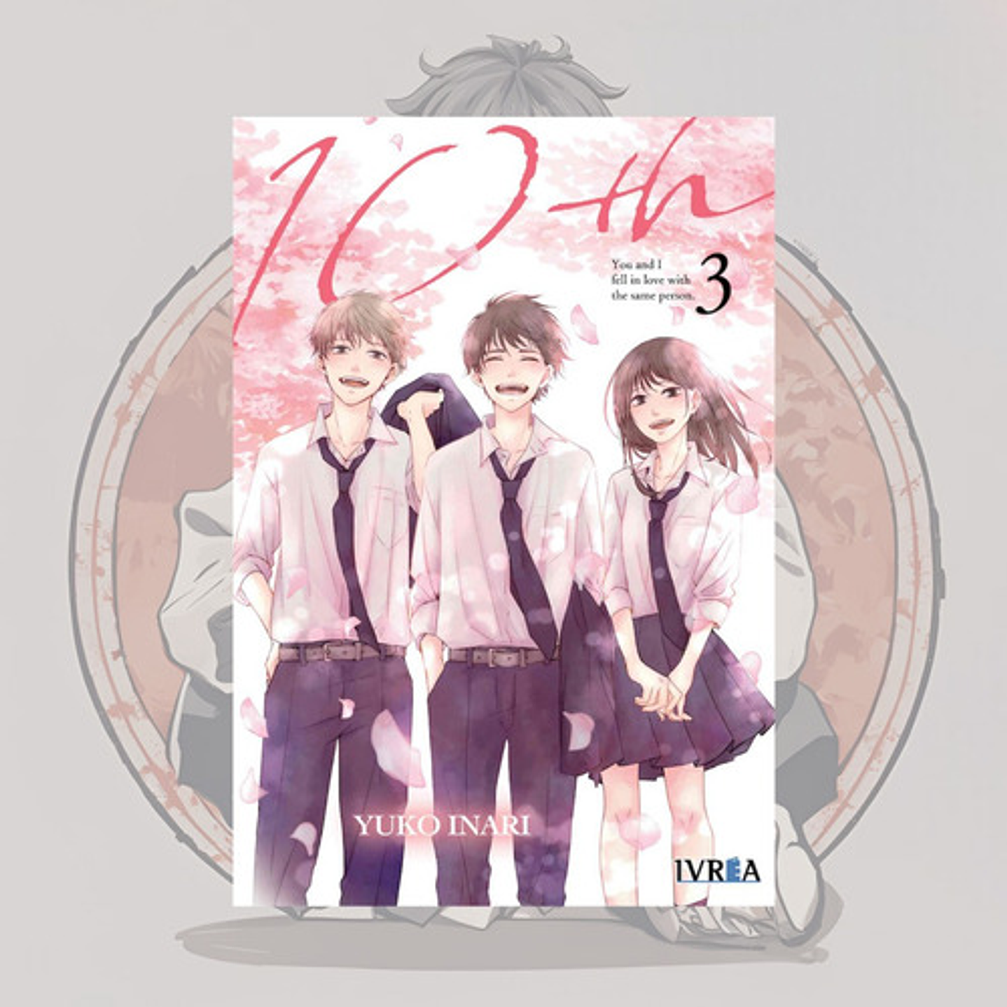 10th Vol. 3 - Ivrea España