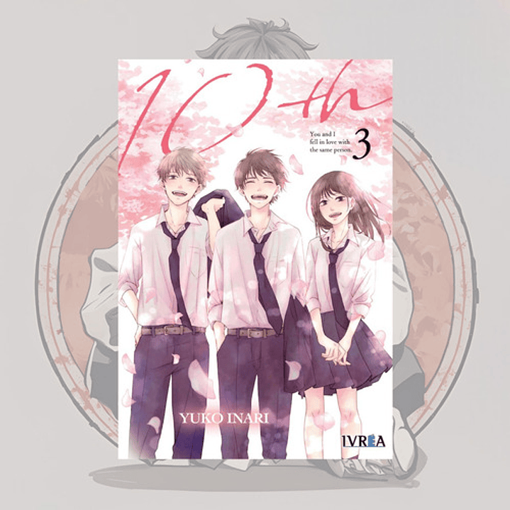 10th Vol. 3 - Ivrea España
