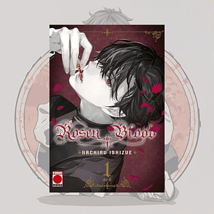 Rosen Blood 1 - Panini España