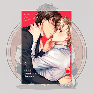 [PREVENTA] Love Emotion Theory 2 - Panini España - Bl