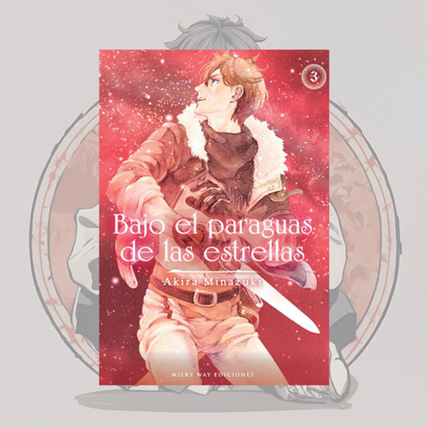 Bajo El Paraguas De Las Estrellas 3 - Milkyway