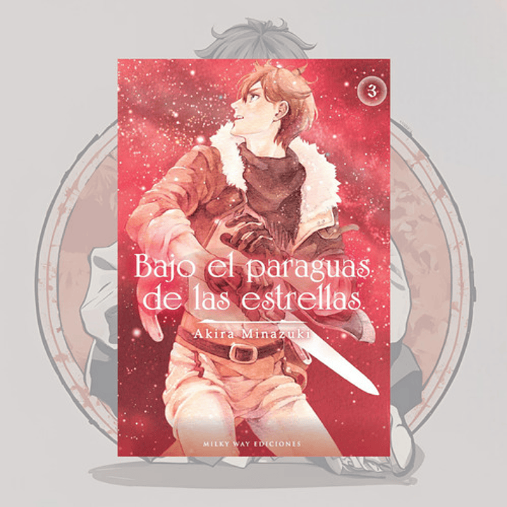 Bajo El Paraguas De Las Estrellas 3 - Milkyway