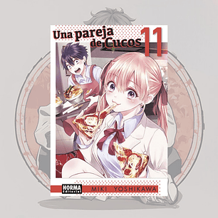 Una Pareja De Cucos 11 - Norma Editorial