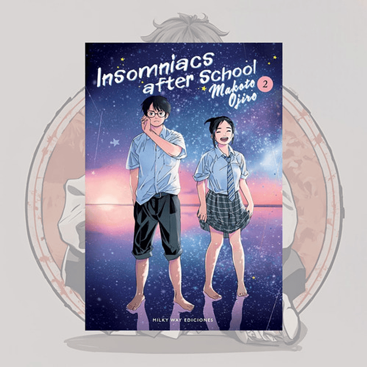 Insomniacs After School 2 - Milkyway
