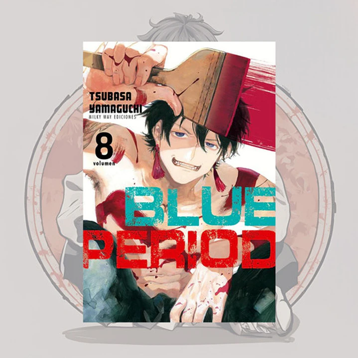 [PREVENTA] Blue Period 8 - Milkyway
