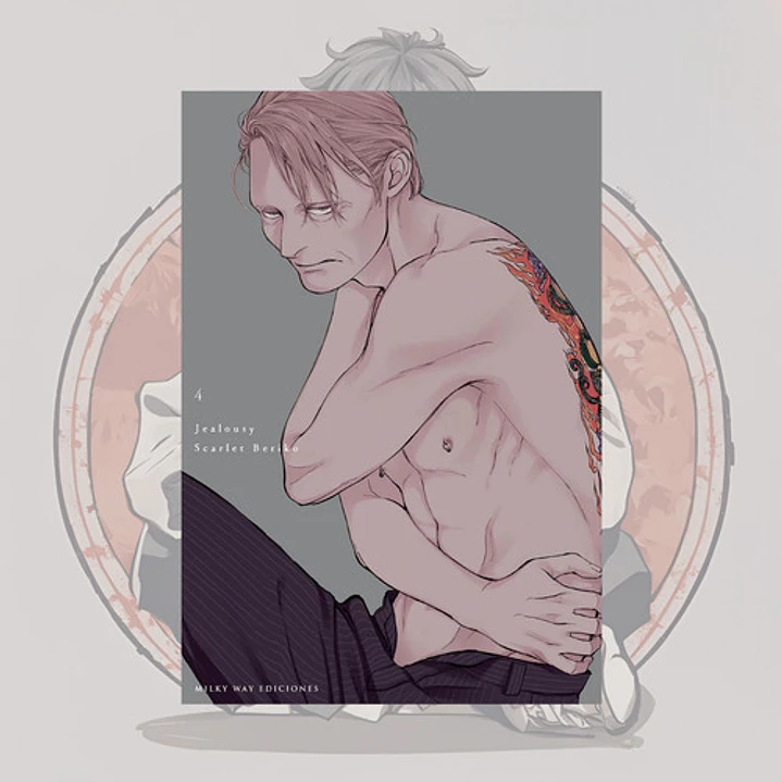 [PREVENTA] Jealousy 4  - Milkyway - Bl