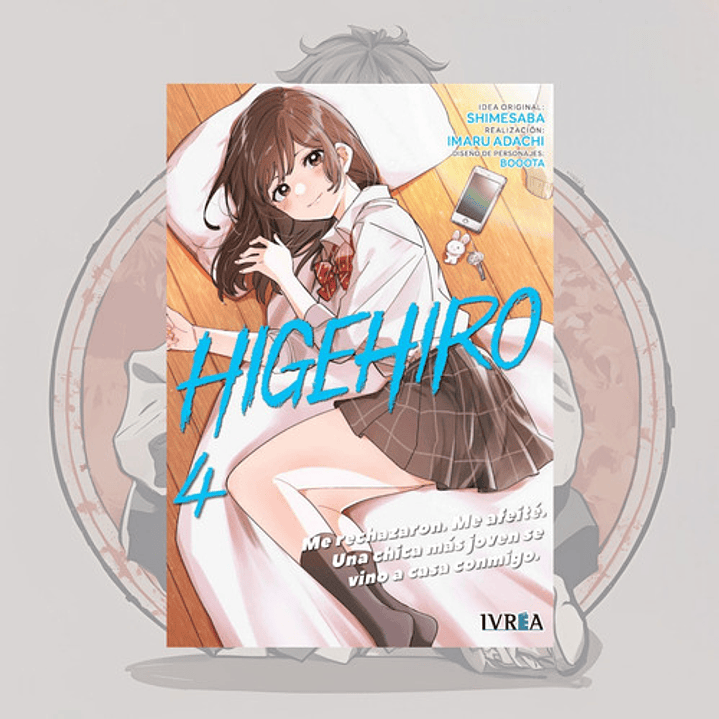 Higehiro 4 - Ivrea España