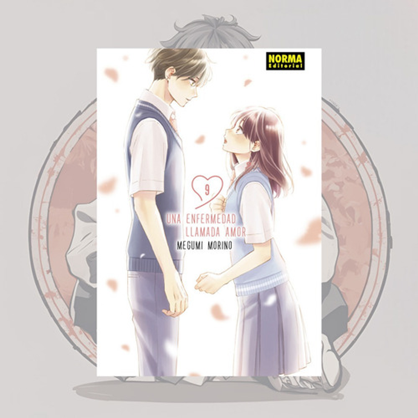 Una Enfermedad Llamada Amor 9 - Norma Editorial