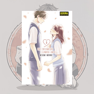 Una Enfermedad Llamada Amor 9 - Norma Editorial